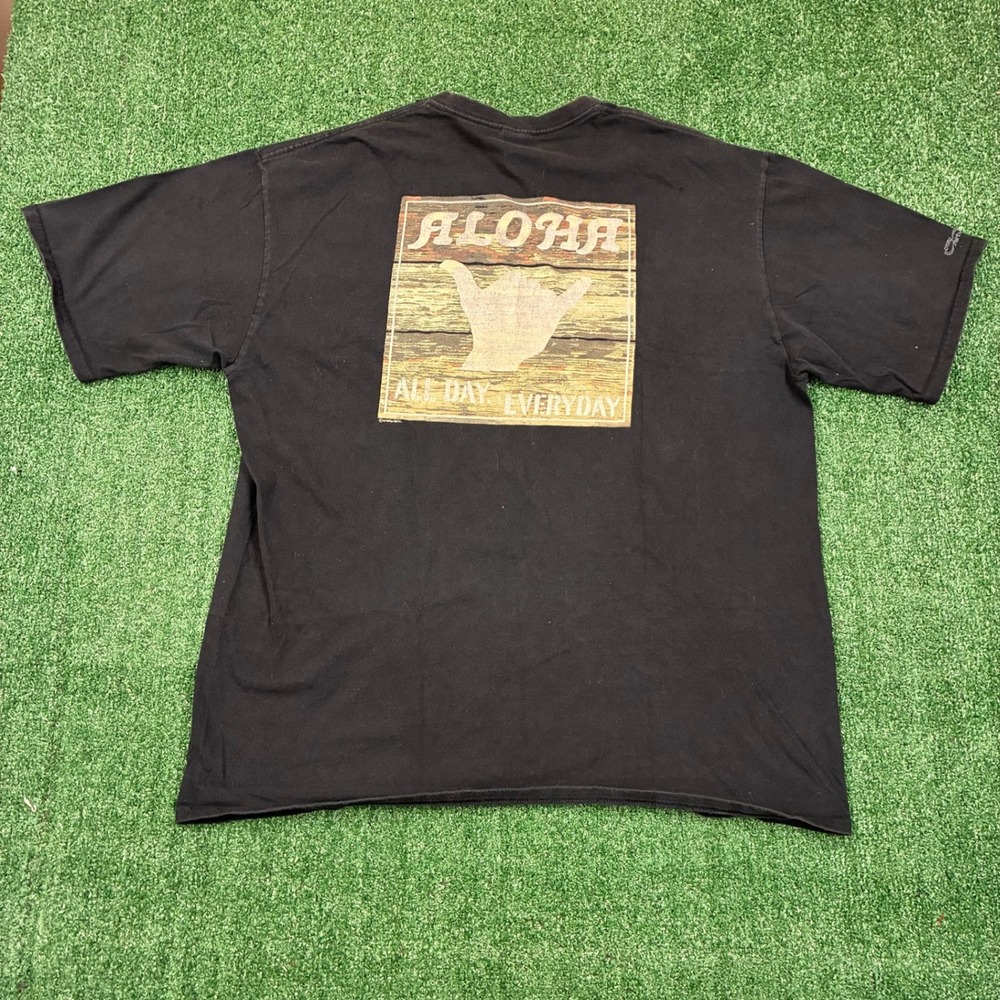 Y2K‎ Aloha Surf Graphic T-shirt
